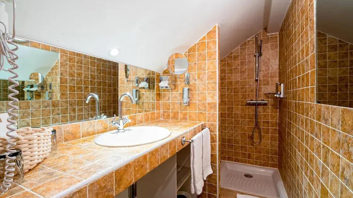 Hôtel Restaurant U Castellu Vizzavona