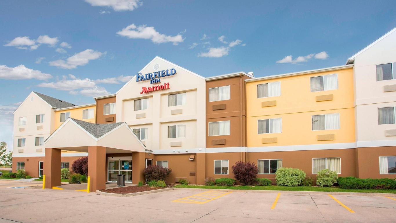 Fairfield Inn & Suites Greeley