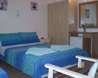Galini Pension - Ios - Habitación