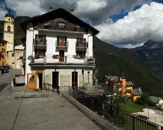Hotel Roseg - Chiesa In Valmalenco