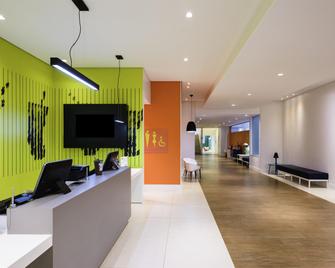 ibis Styles Ponta Pora - Ponta Porã - Rezeption