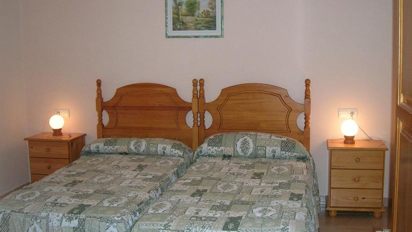 Pension Las Tres Golondrinas