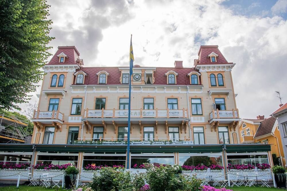 Grand Hotel Marstrand - Marstrand - Edificio