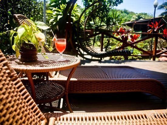 بوزادا فورتاليزا - فرناندو دي نورونا - شرفة مرصوفة