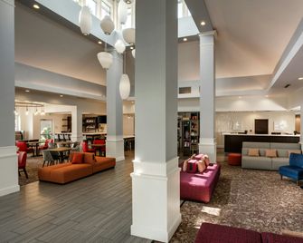 Hilton Garden Inn Tri-Cities/Kennewick - Kennewick - Lobby
