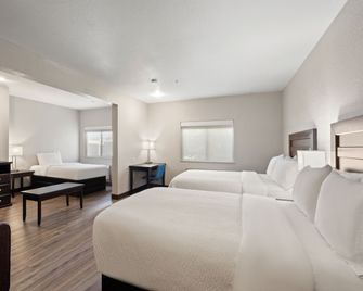 Garner Hotel Tyler Southwest by IHG - Tyler - Bedroom