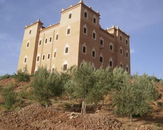 Casbah D´hôte La Jeanne Tourisme Écologique - Boumalne Dadès - Building