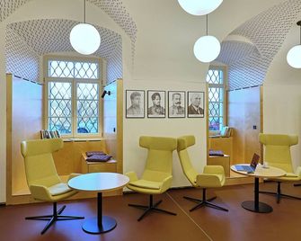 Hotel Tynec - Týnec nad Sázavou - Lounge