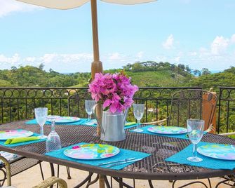 Monte Placido - Villa Lily - Ocean View -Yoga -Pool - Las Terrenas - Balcony