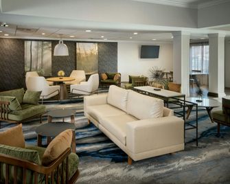 Fairfield Inn & Suites by Marriott Anchorage Midtown - Anchorage - Lounge