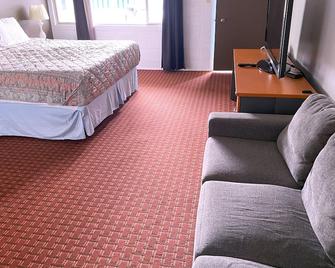 Royal A Motel - אובורן - חדר שינה