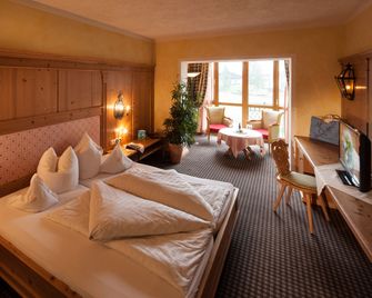 Hotel Schwarzer Adler - Tannheim