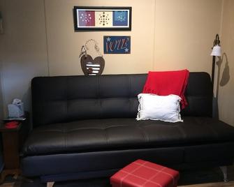Windmillhill Cabin . - Lufkin - Stue
