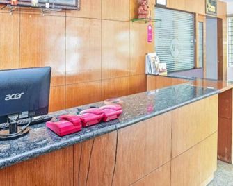 Anantha Residency - Tirupati - Recepción