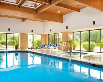 Fairfield Inn by Marriott Bangor - Bangor - Pool