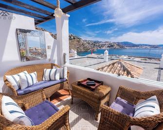 Terrace House Marina Views - La Herradura - Balkon