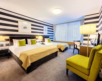 Ambra Hotel - Boedapest
