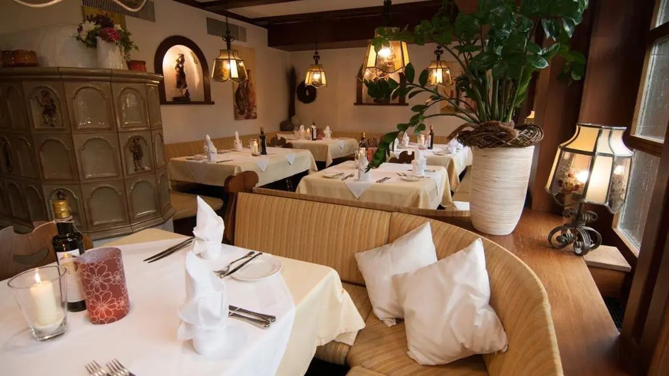 Hotel Spessartstuben