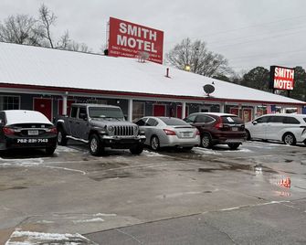 smith motel - Calhoun - Edificio