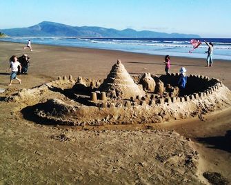 The Blue Rose Cottage - Amazing Views - Direct Beach Access - Pets Allowed - Netarts - Beach