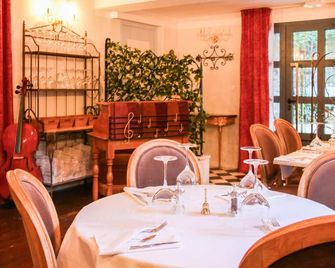 Hôtel Restaurant U Castellu Vizzavona - Vizzavona - Restaurant