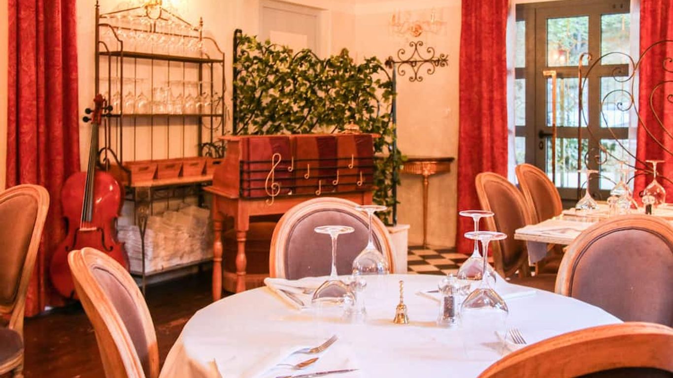 Hôtel Restaurant U Castellu Vizzavona