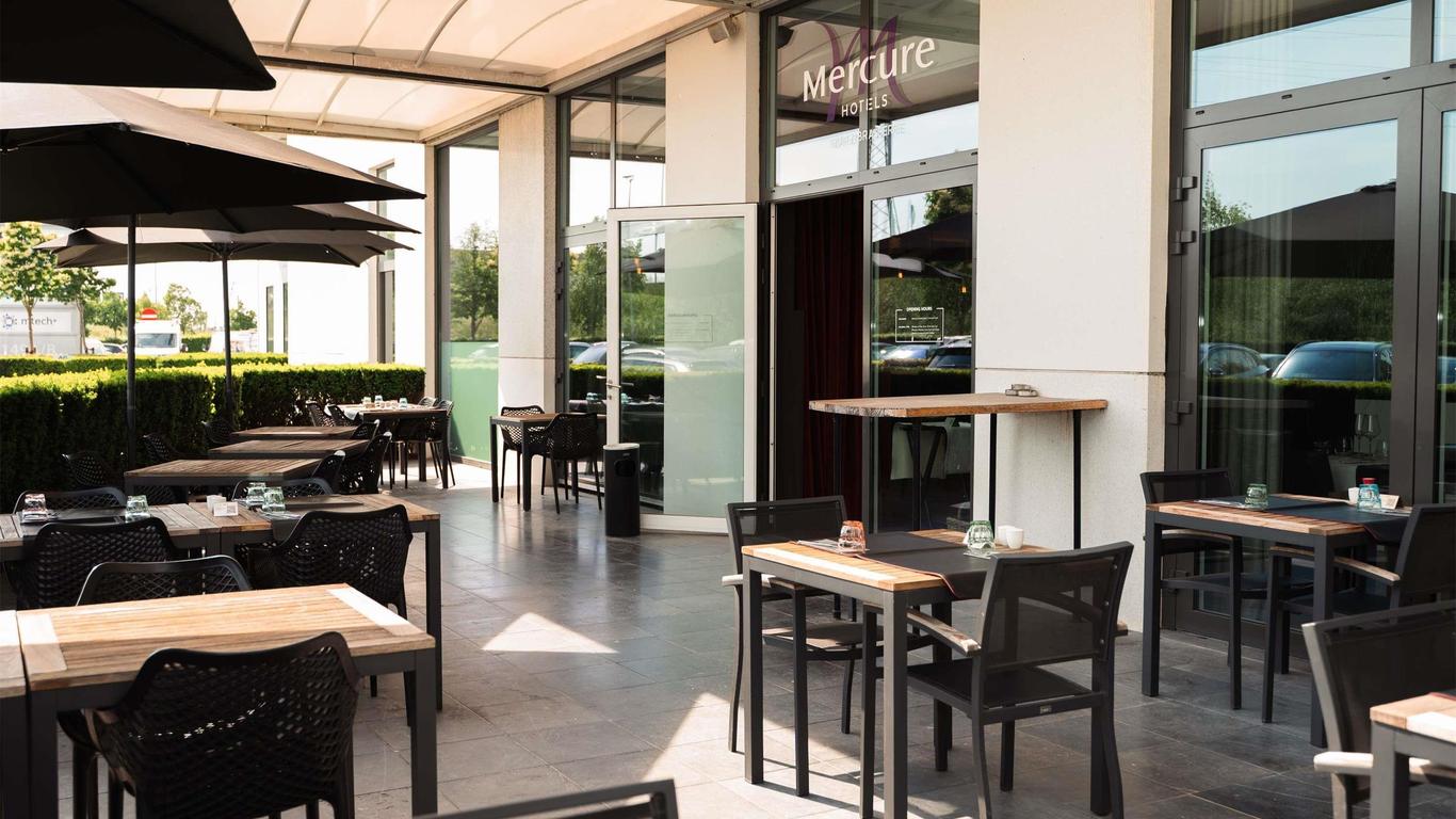 Hotel Mercure Roeselare