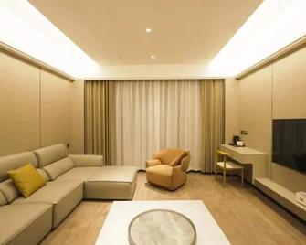 Wenxi Hotel - Yuncheng - Living room