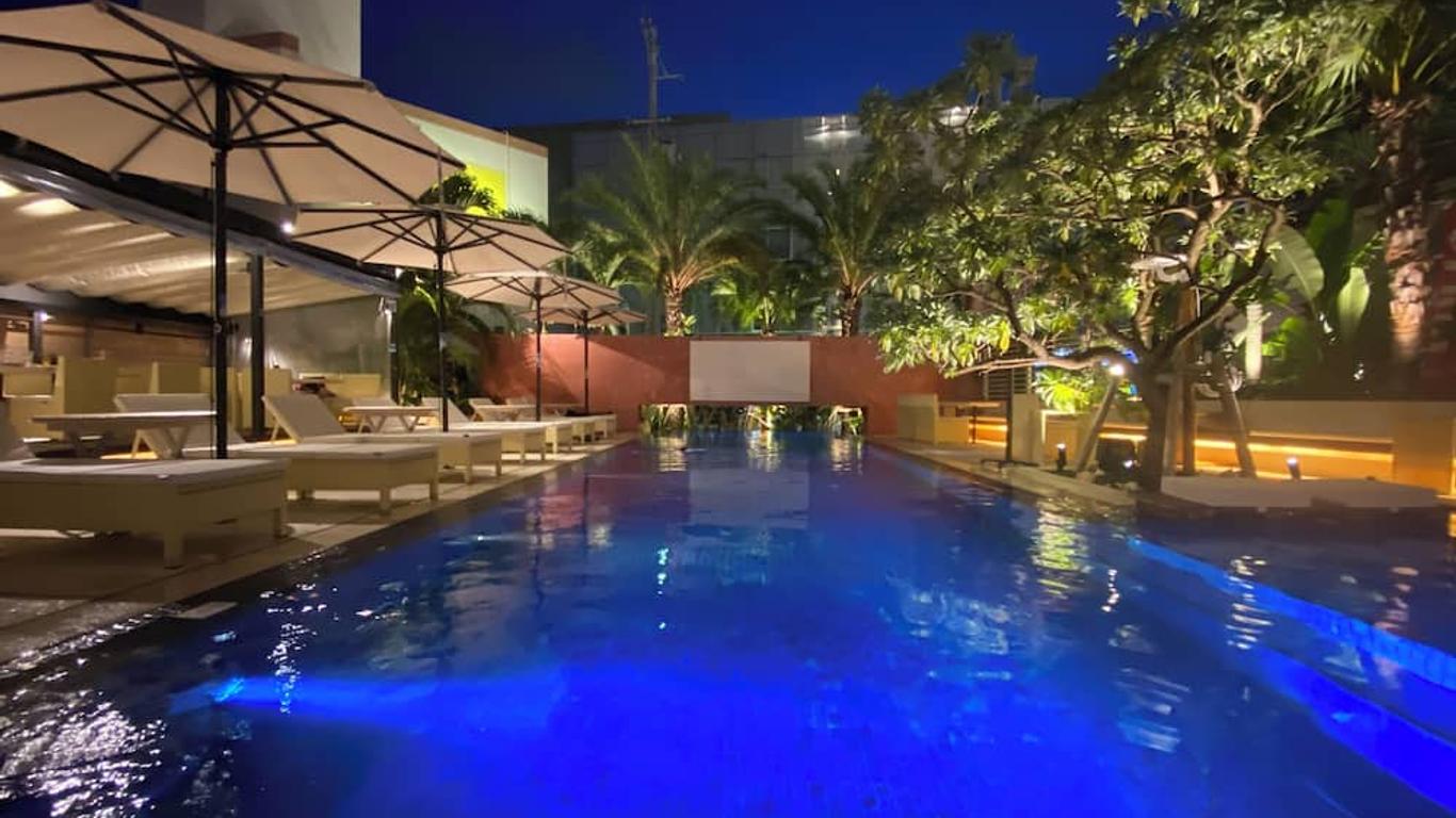 Hotel Palm Royal Resort Kokusai Street