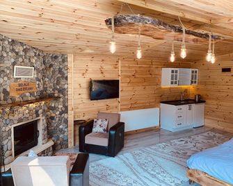 Ayder Selale Dag Evi - Ayder - Camera da letto