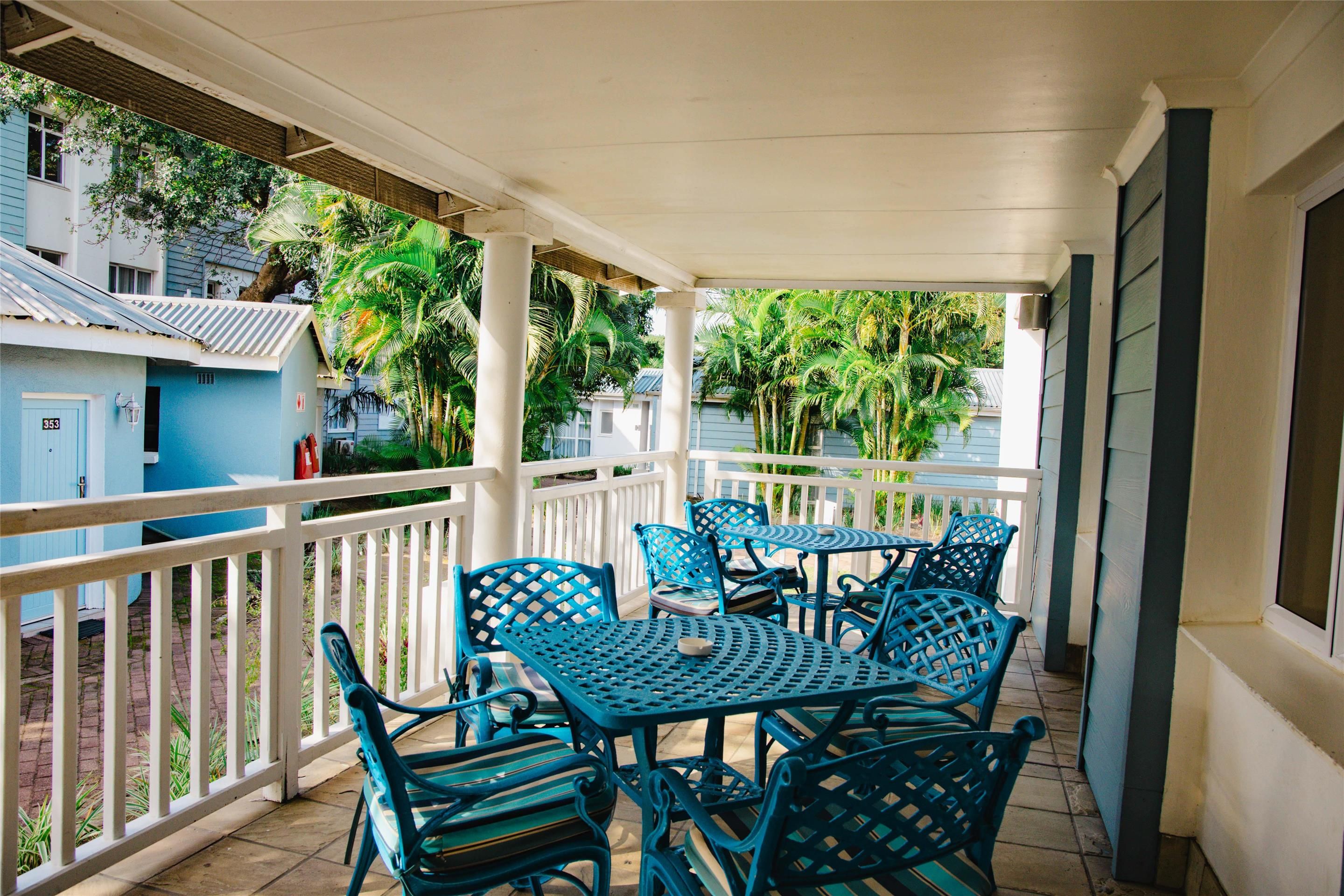 Premier Splendid Inn Bayshore - Richards Bay - Balcony