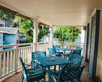 Premier Splendid Inn Bayshore - Richards Bay - Balkón