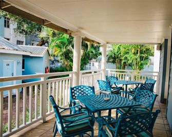 Premier Splendid Inn Bayshore - Richards Bay - Balcony