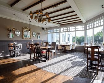 White Rabbit Hotel By Chef And Brewer Collection - Lyndhurst - Restaurant
