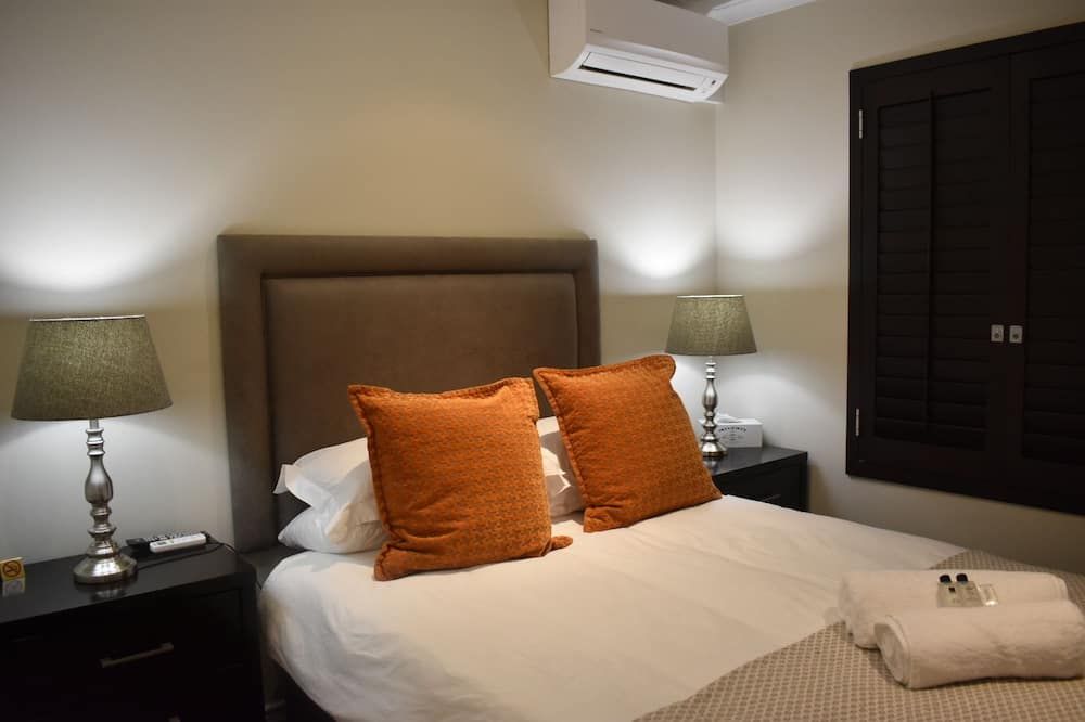 Soeteweide North B&B and Spa - ג'ורג' - חדר שינה