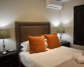 Soeteweide North B&B and Spa - ג'ורג' - חדר שינה