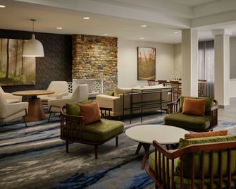 Fairfield Inn & Suites by Marriott St. Augustine I-95 - St. Augustine - Lobby