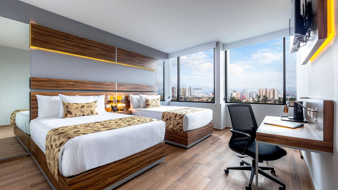 Sleep Inn Ciudad de Mexico Cuajimalpa