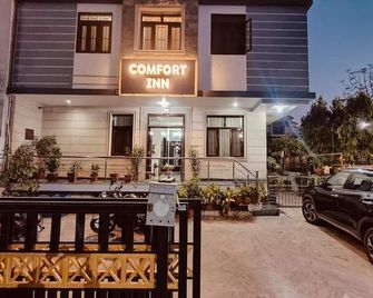Hotel Comfort Inn - Джайпур - Будівля