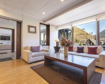 هوتل بلو آران - Viella - غرفة معيشة