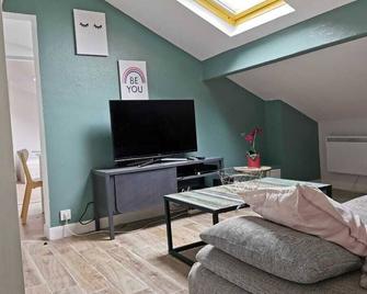 Appartement Cosy et Proche la Défense - Bezons - Salon