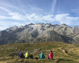 Hotel Boutique La Neu - Benasque