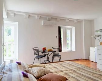 White House Apartments - Korčula - Sovrum