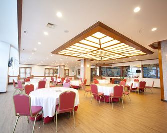 Sejong Spatel - Cheongju - Restaurant