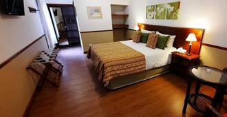 Hotel Austral Ushuaia - Ushuaia - Schlafzimmer