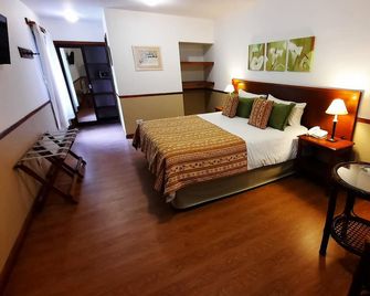 Hotel Austral Ushuaia - אושואיה - חדר שינה