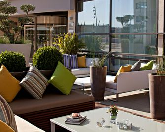 Renaissance Aix-en-Provence Hotel - Ais de Provença - Balcó