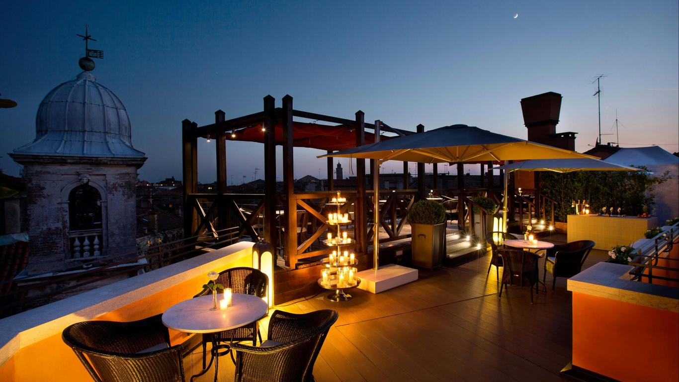 سبلينديد فينيس - ستارهوتيلز كوليزيوني