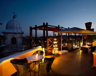 Splendid Venice - Starhotels Collezione - Venedig - Tagterrasse