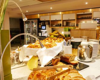 Hôtel Mercure Rouen Centre Cathedrale - Ruán - Comedor